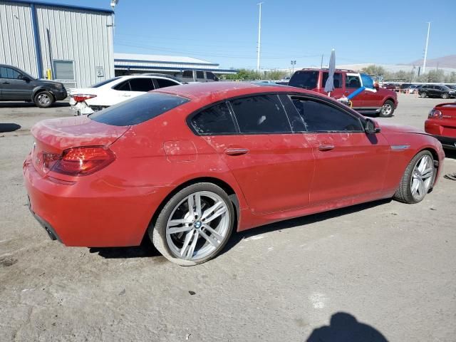 2016 BMW 640 I Gran Coupe