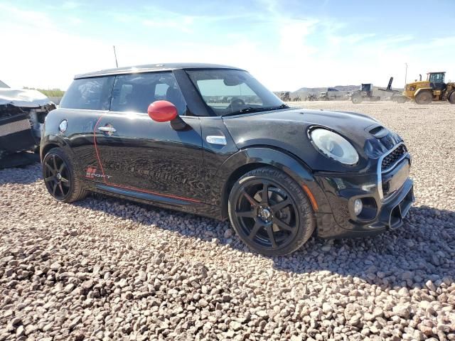 2015 Mini Cooper S