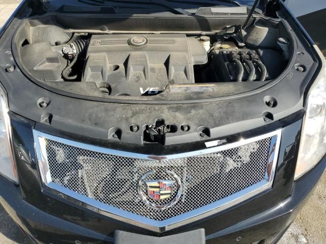 2014 Cadillac SRX Premium Collection