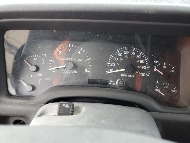 1999 Jeep Cherokee Sport