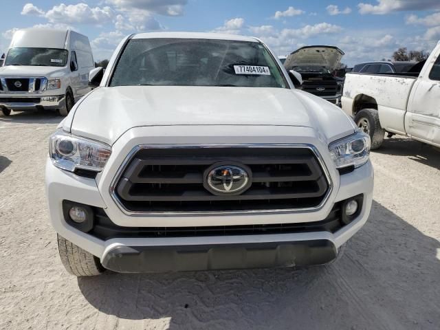 2022 Toyota Tacoma Double Cab