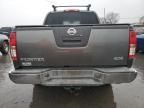 2005 Nissan Frontier Crew Cab LE