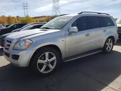 Salvage cars for sale at Littleton, CO auction: 2009 Mercedes-Benz GL