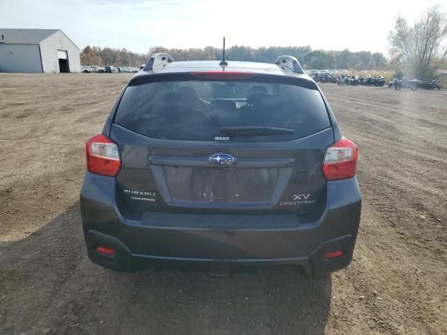 2015 Subaru XV Crosstrek 2.0 Limited