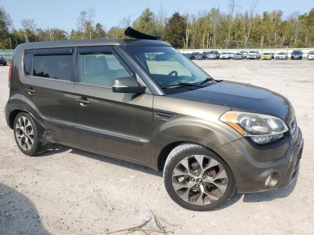 2012 KIA Soul +