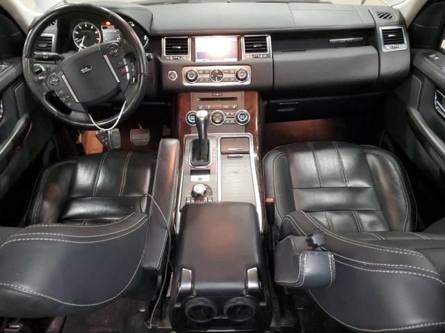 2011 Land Rover Range Rover Sport SC