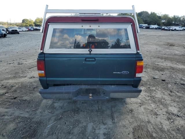 1998 Ford Ranger Super Cab