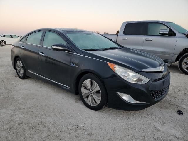 2013 Hyundai Sonata Hybrid