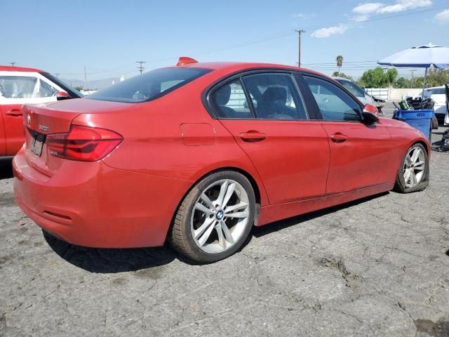 2016 BMW 320 I