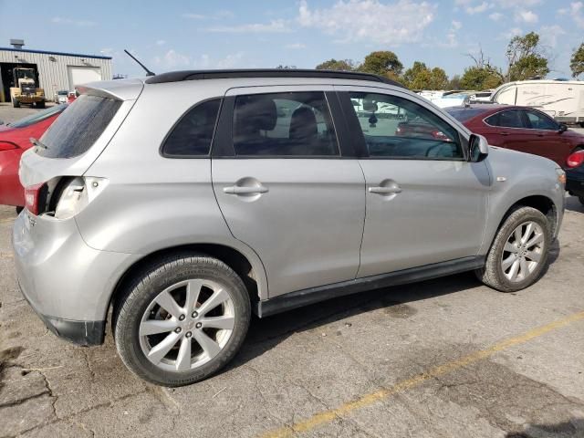 2013 Mitsubishi Outlander Sport ES