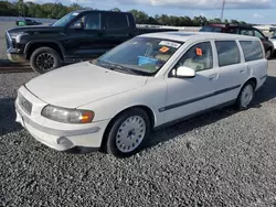 Volvo V70 2.4T salvage cars for sale: 2001 Volvo V70 2.4T