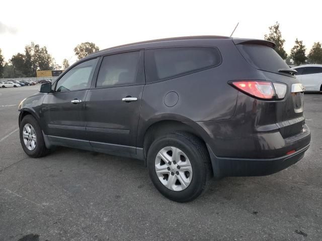 2014 Chevrolet Traverse LS