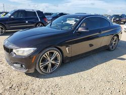 Salvage cars for sale at Arcadia, FL auction: 2017 BMW 430I