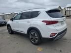 2019 Hyundai Santa FE Limited