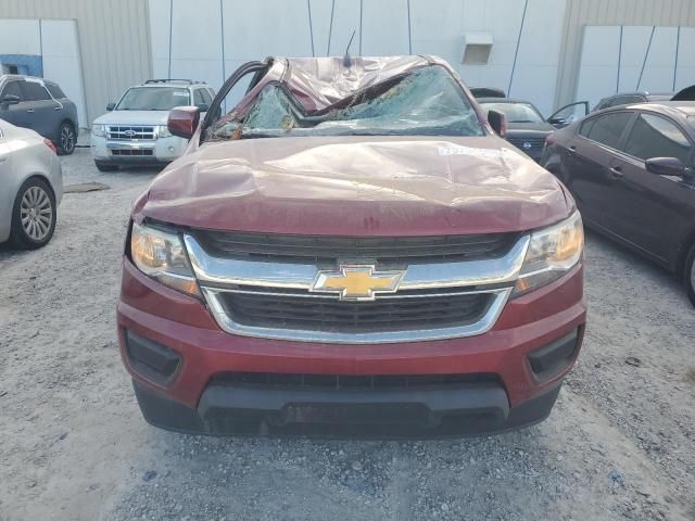 2019 Chevrolet Colorado LT