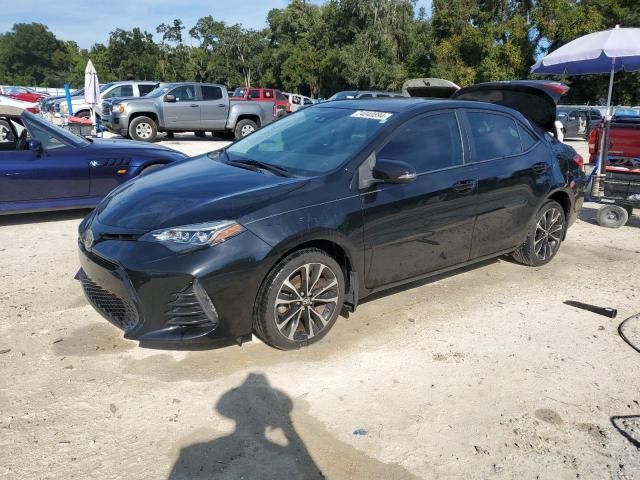 2019 Toyota Corolla L