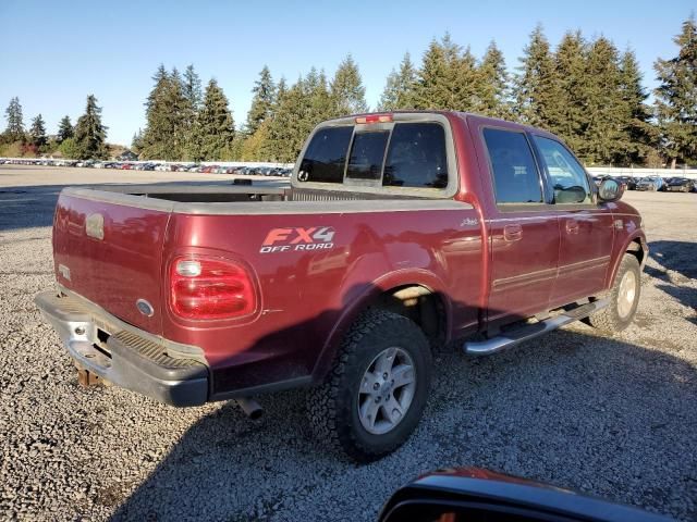 2003 Ford F150 Supercrew