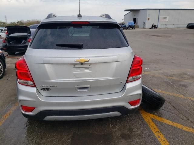 2018 Chevrolet Trax 1LT