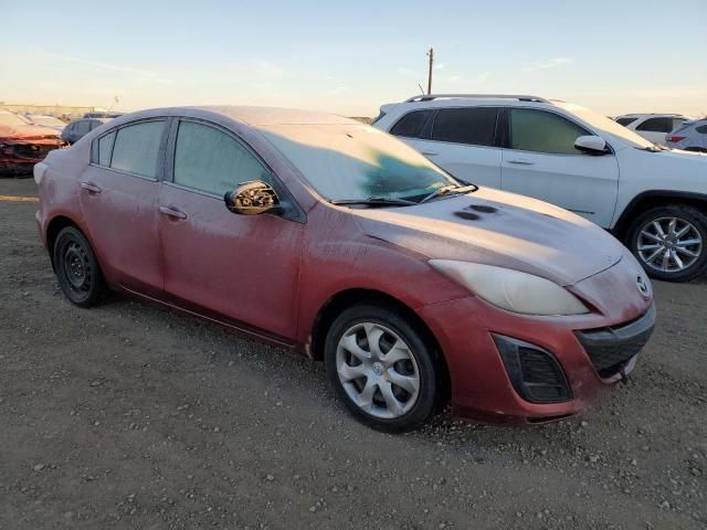 2011 Mazda 3 I