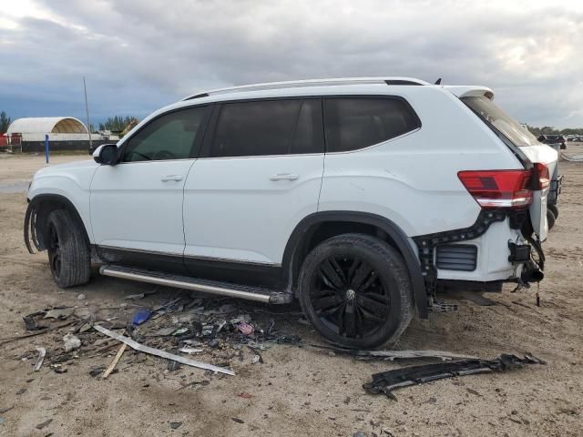 2019 Volkswagen Atlas SEL