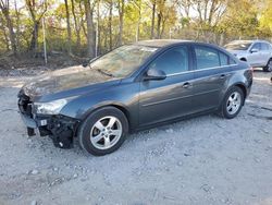 2013 Chevrolet Cruze LT en venta en Cicero, IN