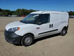 Salvage cars for sale from Copart Chicago: 2018 Dodge RAM Promaster City