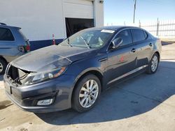 2015 KIA Optima LX en venta en Farr West, UT