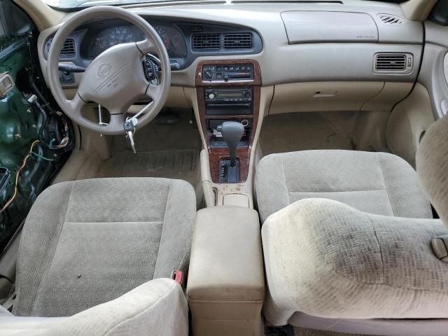 2000 Nissan Altima XE