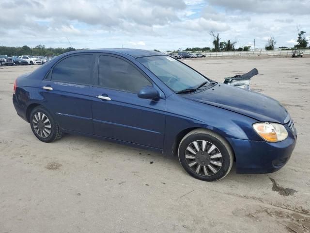 2007 KIA Spectra EX