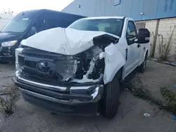 Ford F250 salvage cars for sale: 2022 Ford F250 Super Duty