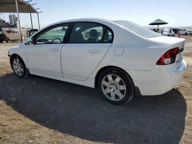 2009 Honda Civic LX