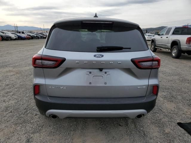 2024 Ford Escape Active