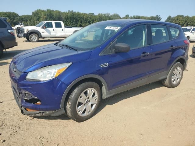 2013 Ford Escape S