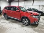 2017 Mitsubishi Outlander SE