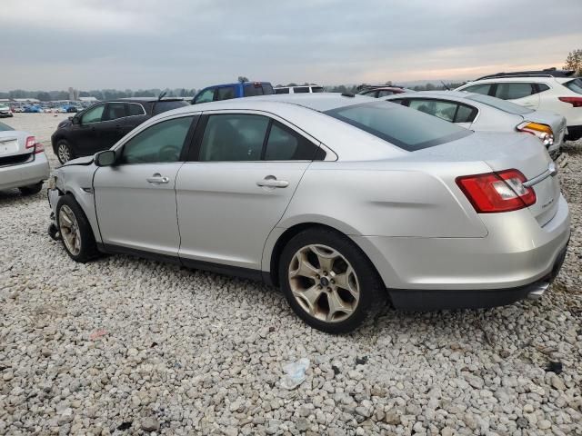 2011 Ford Taurus SEL