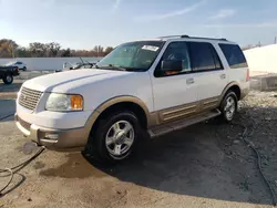 Salvage cars for sale from Copart Louisville, KY: 2004 Ford Expedition Eddie Bauer