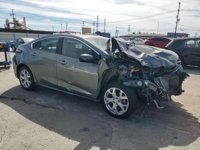 2017 Chevrolet Volt Premier