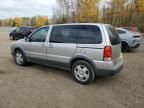 2007 Pontiac Montana SV6