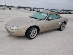 2001 Jaguar XK8 en venta en Arcadia, FL