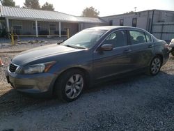 Carros dañados por granizo a la venta en subasta: 2010 Honda Accord EX