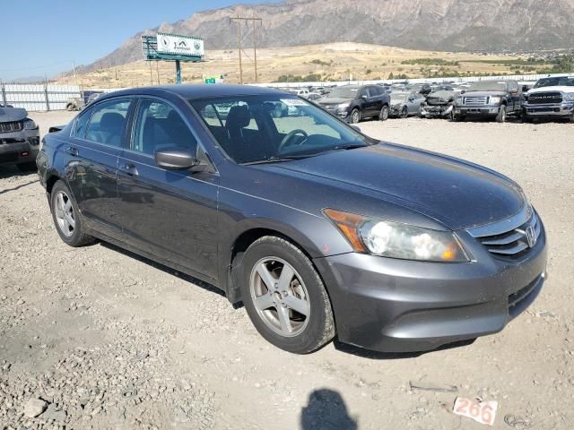 2012 Honda Accord LX