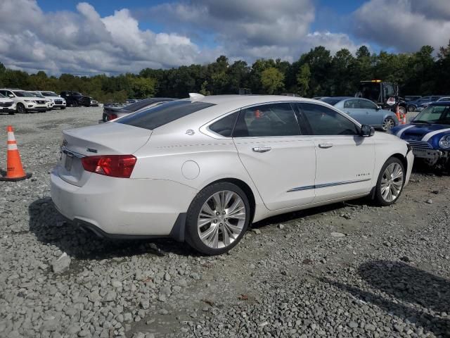 2017 Chevrolet Impala Premier