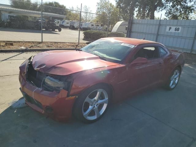 2015 Chevrolet Camaro LT