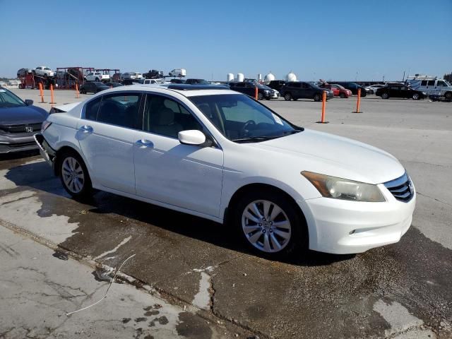 2012 Honda Accord EXL