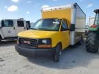 2011 GMC Savana Cutaway G3500