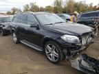 2015 Mercedes-Benz GL 550 4matic