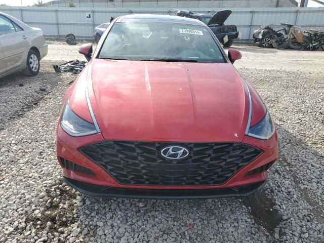 2021 Hyundai Sonata Limited