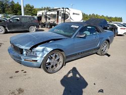 2007 Ford Mustang en venta en Eldridge, IA