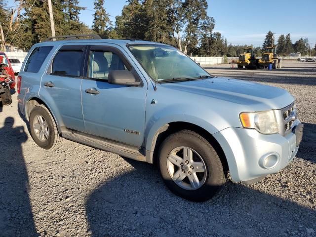 2008 Ford Escape HEV