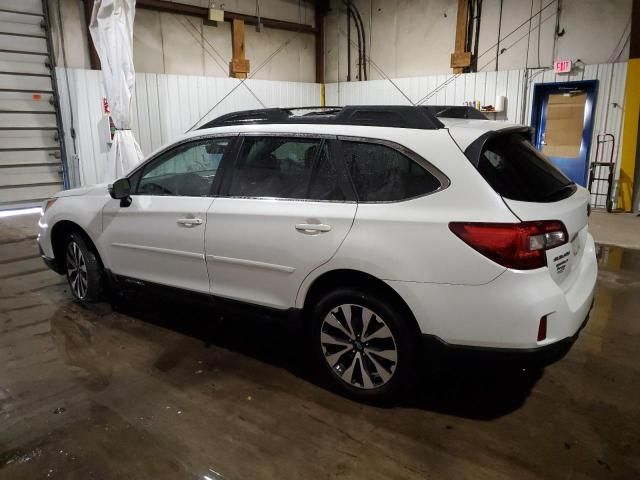 2017 Subaru Outback 2.5I Limited